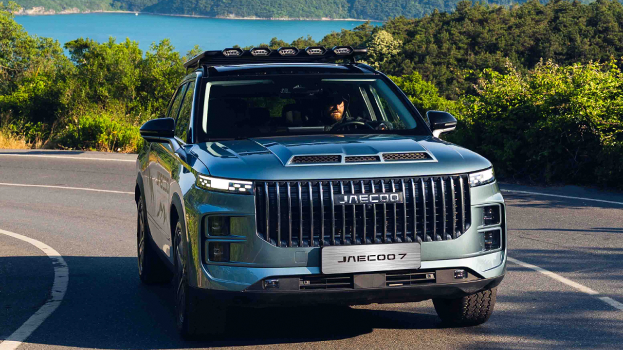 Çin’den geldi, İngiltere’de rekor kırdı! Sadece 10 ayda tepede! Bu SUV ne vaat ediyor?