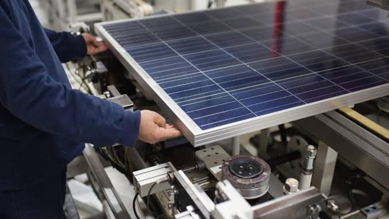 Foto - Çin’den güneş enerjisinde teknoloji hamlesi: 12 üretim yöntemine ihracat kontrolü geliyor