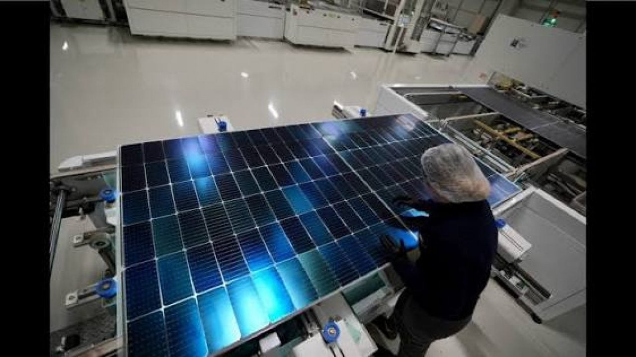 Foto - Çin’den güneş enerjisinde teknoloji hamlesi: 12 üretim yöntemine ihracat kontrolü geliyor