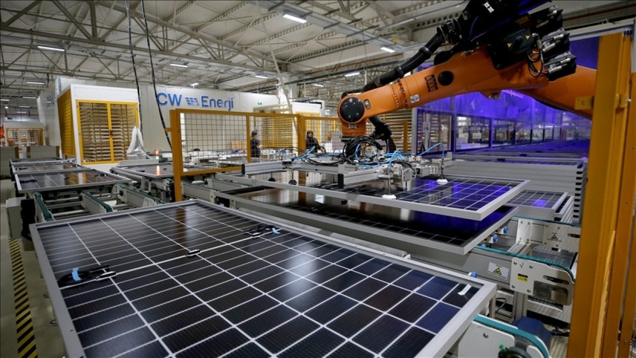 Foto - Çin’den güneş enerjisinde teknoloji hamlesi: 12 üretim yöntemine ihracat kontrolü geliyor