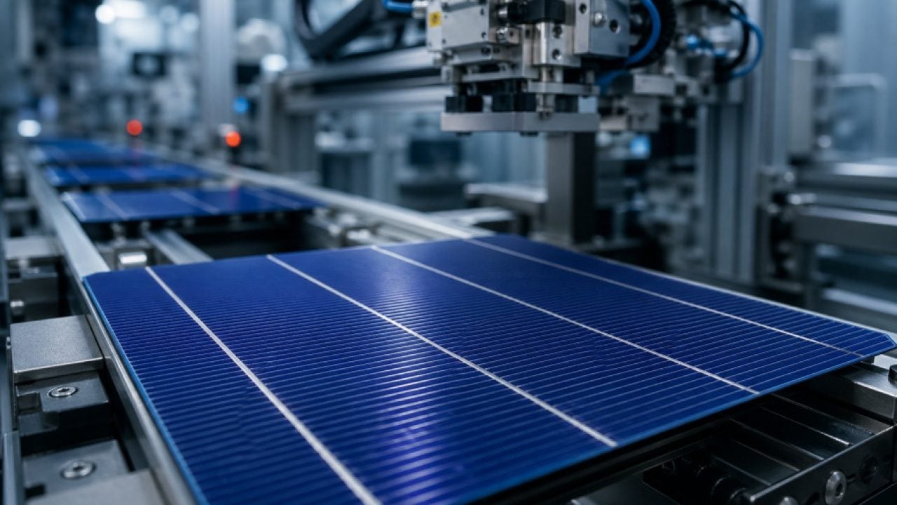 Foto - Çin’den güneş enerjisinde teknoloji hamlesi: 12 üretim yöntemine ihracat kontrolü geliyor