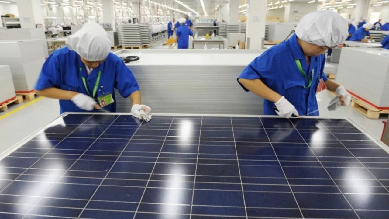 Foto - Çin’den güneş enerjisinde teknoloji hamlesi: 12 üretim yöntemine ihracat kontrolü geliyor