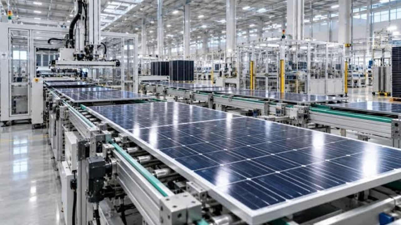 Çin’den güneş enerjisinde teknoloji hamlesi: 12 üretim yöntemine ihracat kontrolü geliyor