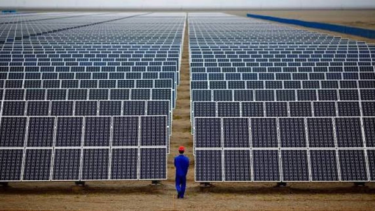 Foto - Çin’den güneş enerjisinde teknoloji hamlesi: 12 üretim yöntemine ihracat kontrolü geliyor