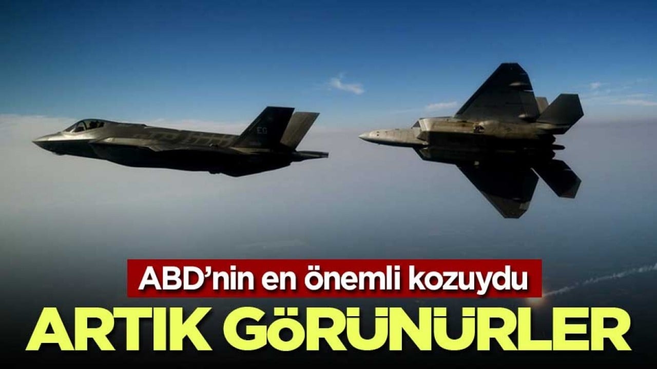 Çin’den hayalet uçaklara karşı düşük maliyetli yapay zekâ sistemi