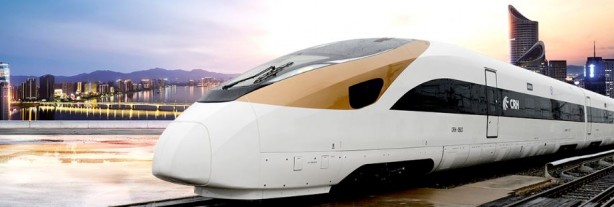 Foto - Çin'den hidrojenli tren! 1000 km menzili var