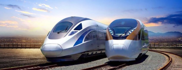 Foto - Çin'den hidrojenli tren! 1000 km menzili var