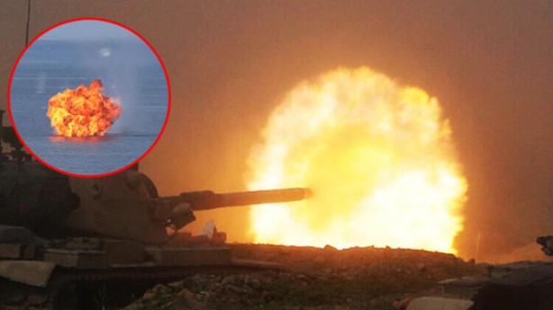 Foto - Çin'den Hindistan'a saldırma sinyali