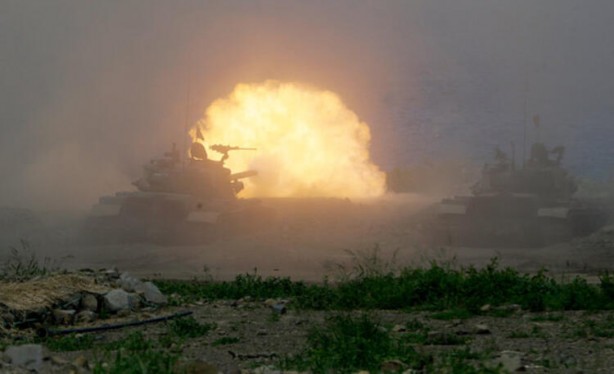 Foto - Çin'den Hindistan'a saldırma sinyali