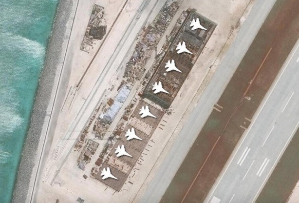 Foto - Çin'den Hindistan'a saldırma sinyali