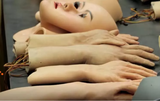 Foto - Çin’den inanılmaz görüntüler! Kendilerini klonluyorlar