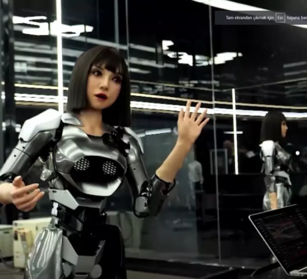 Foto - Çin’den inanılmaz görüntüler! Kendilerini klonluyorlar