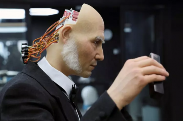 Foto - Çin’den inanılmaz görüntüler! Kendilerini klonluyorlar