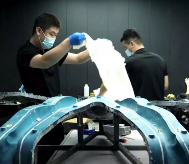 Foto - Çin’den inanılmaz görüntüler! Kendilerini klonluyorlar