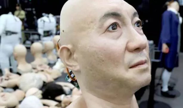 Foto - Çin’den inanılmaz görüntüler! Kendilerini klonluyorlar