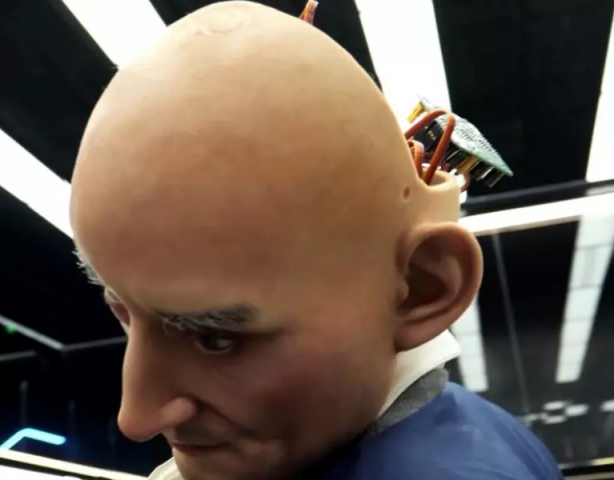 Foto - Çin’den inanılmaz görüntüler! Kendilerini klonluyorlar