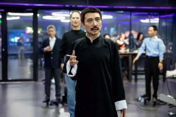 Foto - Çin’den inanılmaz görüntüler! Kendilerini klonluyorlar