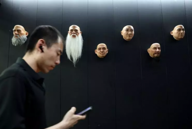 Foto - Çin’den inanılmaz görüntüler! Kendilerini klonluyorlar