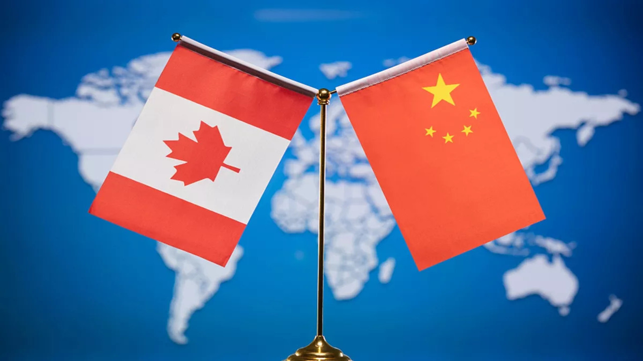 Foto - Çin'den Kanada’ya şok yaptırım kararı! İşte sebebi...