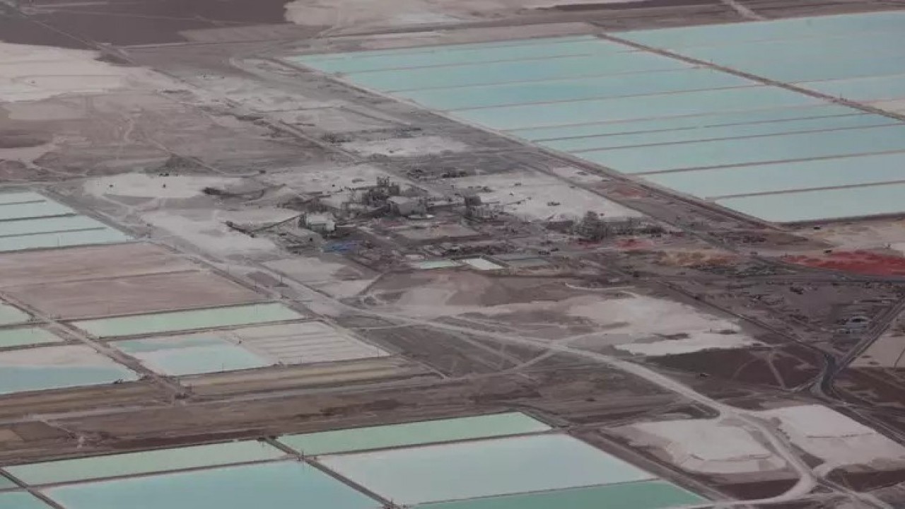 Foto - Çin’den küresel dengeyi sarsacak keşif! Tam 540 milyon ton…