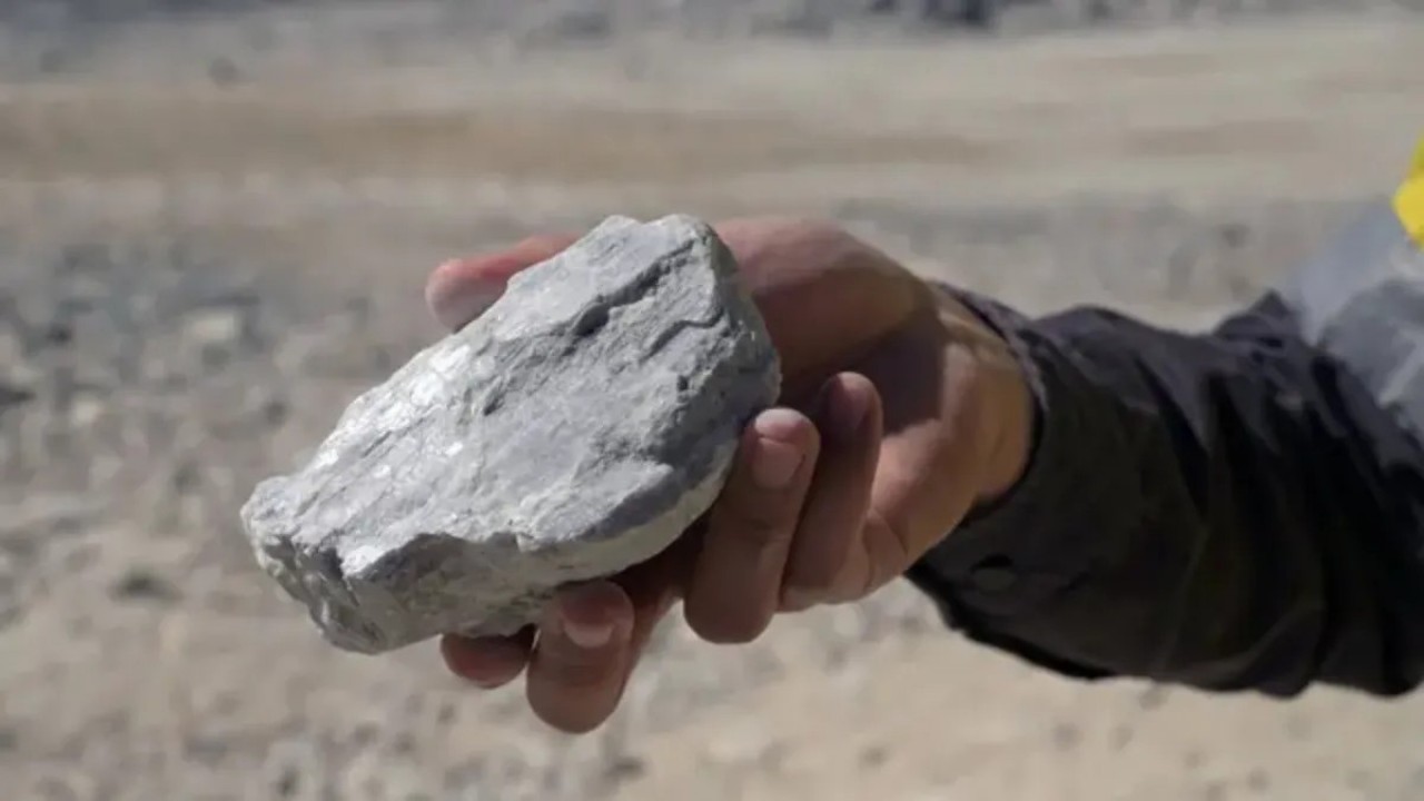 Foto - Çin’den küresel dengeyi sarsacak keşif! Tam 540 milyon ton…