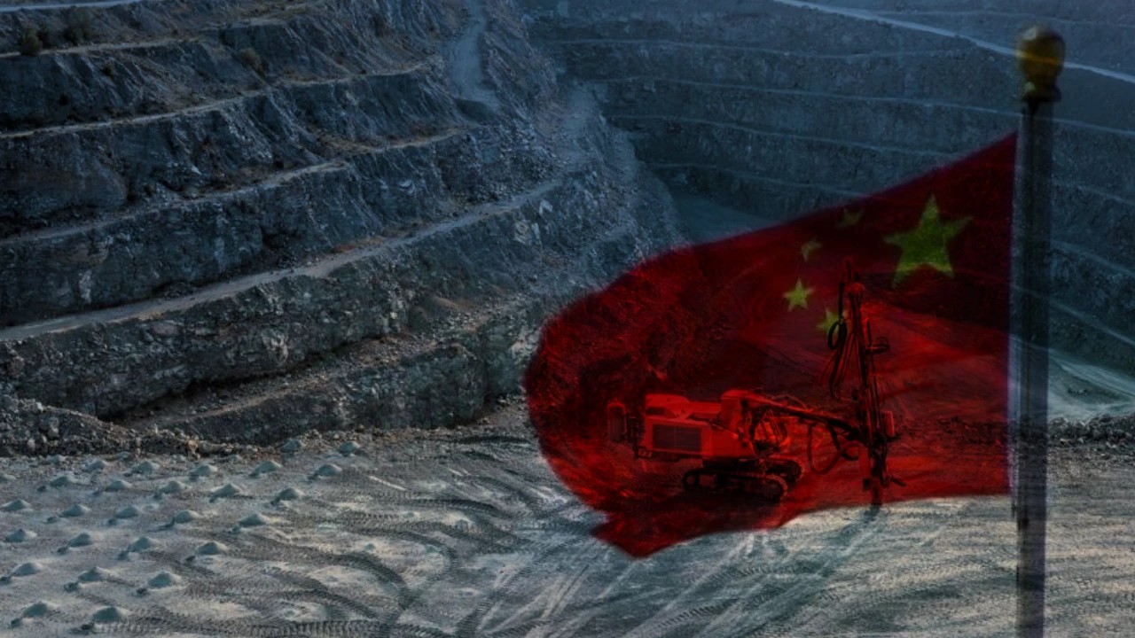 Çin’den küresel dengeyi sarsacak keşif! Tam 540 milyon ton…