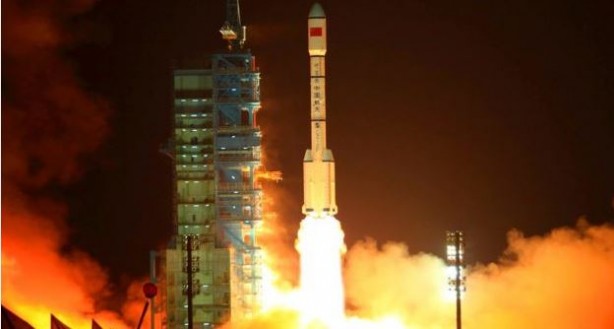 Foto - Çin’den NASA'yı kıskandıracak başarı