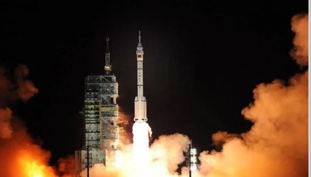 Foto - Çin’den NASA'yı kıskandıracak başarı