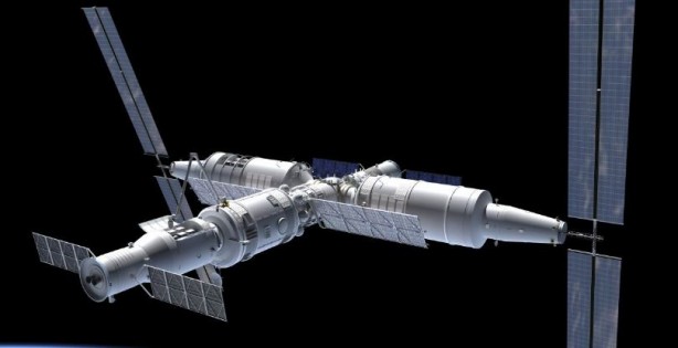 Foto - Çin’den NASA'yı kıskandıracak başarı