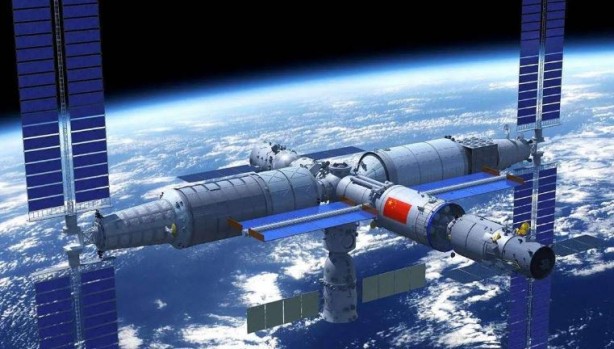 Foto - Çin’den NASA'yı kıskandıracak başarı