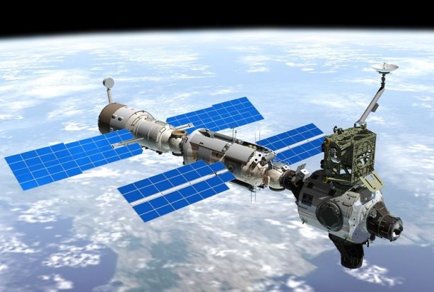 Foto - Çin’den NASA'yı kıskandıracak başarı