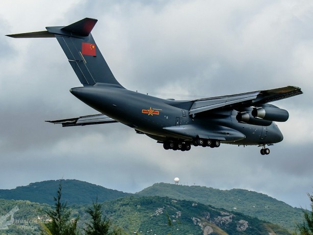 Foto - Çin’den Nijerya’ya teklif! 4500 km menzile sahip!