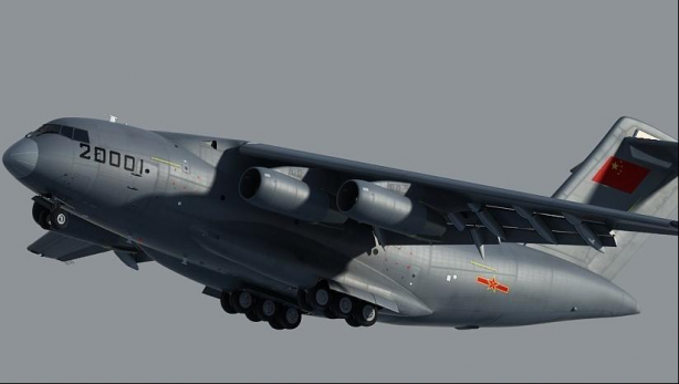 Foto - Çin’den Nijerya’ya teklif! 4500 km menzile sahip!