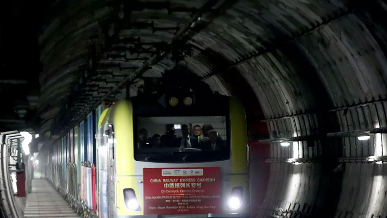 Foto - Çin'den Rusya'nın meydan okumasına karşı 60 milyar dolarlık Türkiye kararı!