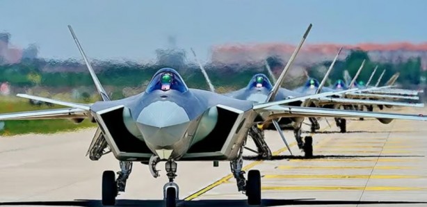 Foto - Çin'den savaş uçakları için büyük buluş! ABD tedirgin olacak