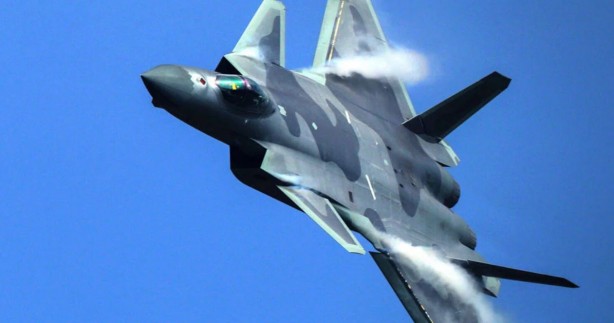 Çin'den savaş uçakları için büyük buluş! ABD tedirgin olacak