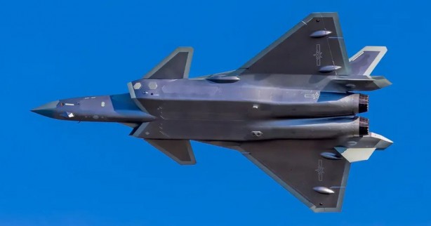 Foto - Çin'den savaş uçakları için büyük buluş! ABD tedirgin olacak