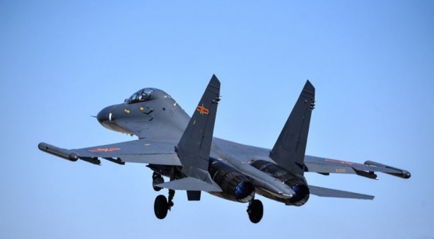 Foto - Çin'den savaş uçakları için büyük buluş! ABD tedirgin olacak