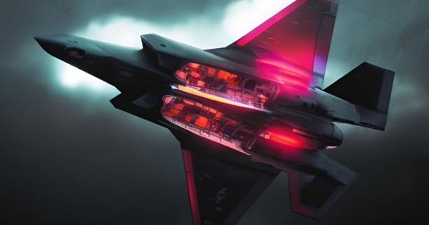 Foto - Çin'den savaş uçakları için büyük buluş! ABD tedirgin olacak