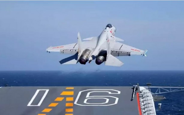 Foto - Çin'den savaş uçakları için büyük buluş! ABD tedirgin olacak