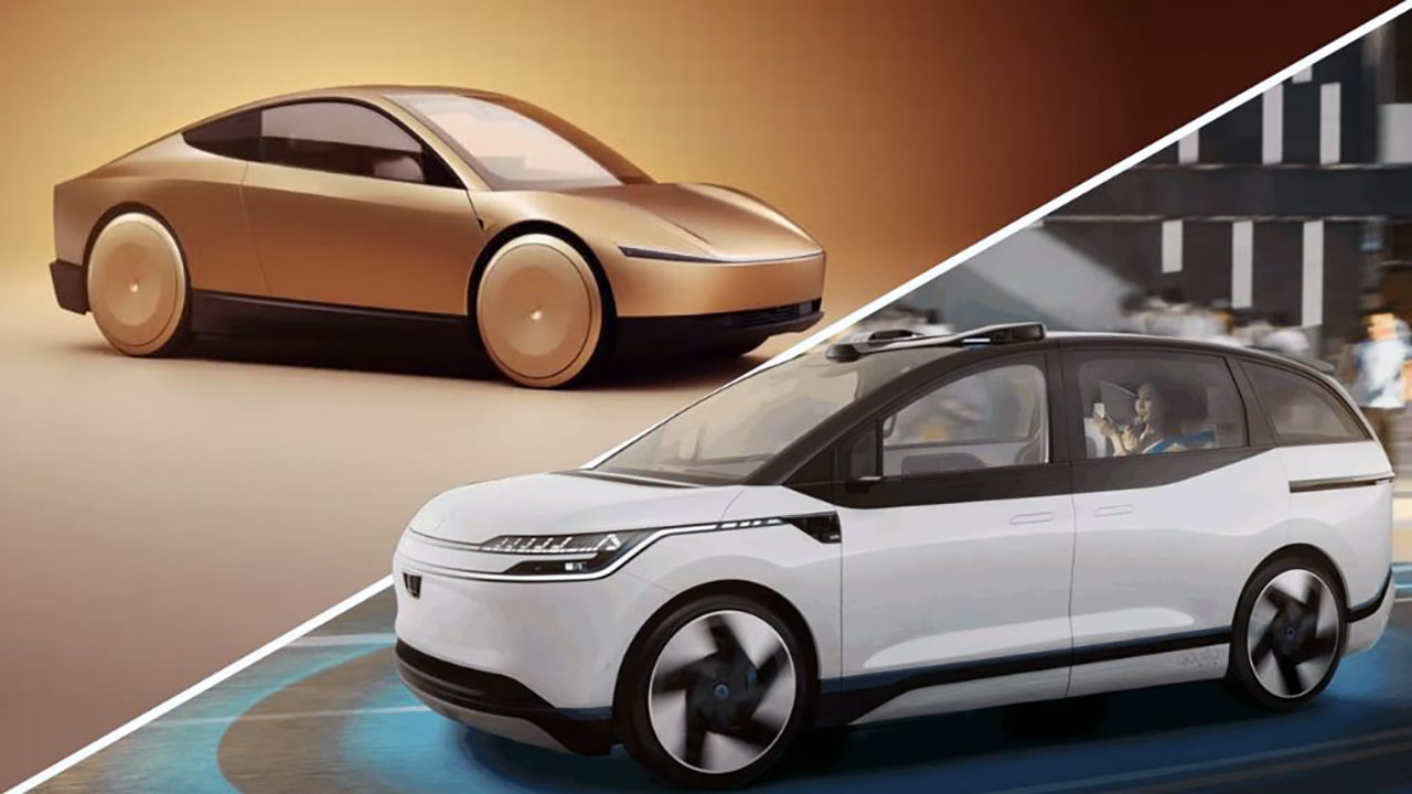 Foto - Çin’den Tesla’nın robotaksi hamlesine cevap geldi