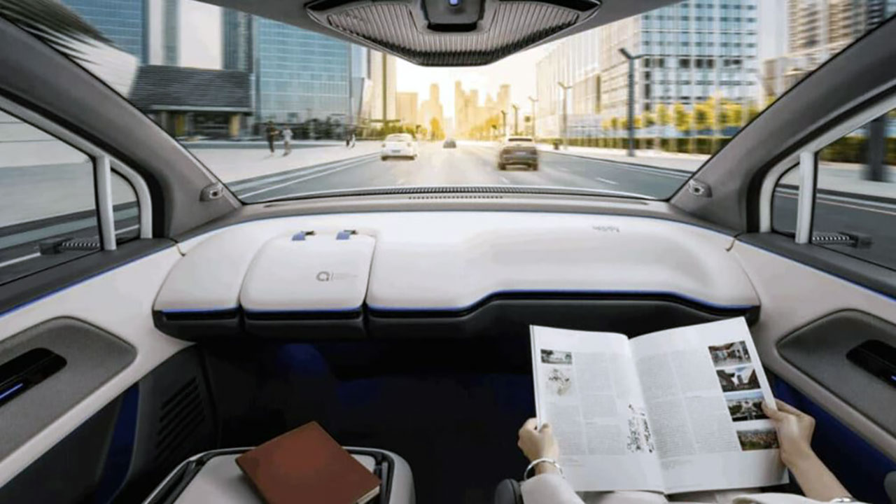 Çin’den Tesla’nın robotaksi hamlesine cevap geldi