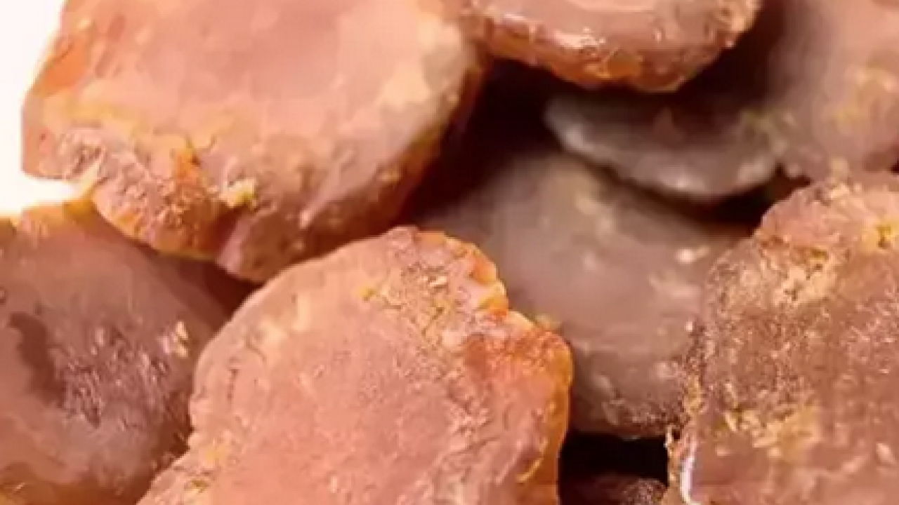 Foto - Enerji depolarını fullüyor, buruş buruş damarları saniyesinde genişletiyor!