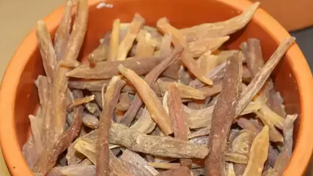 Foto - Enerji depolarını fullüyor, buruş buruş damarları saniyesinde genişletiyor!