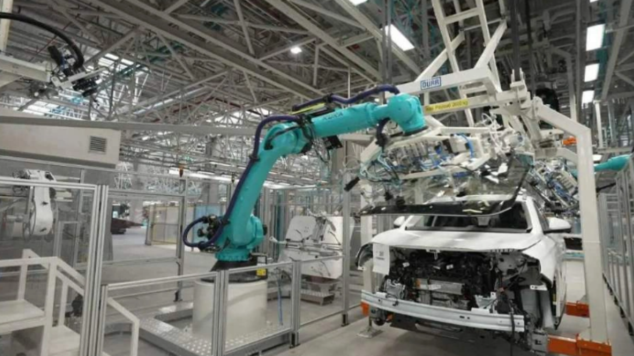 Foto - Çin'den Türkiye sinsiliği: Manisa'da fabrika kuracaklar ama bunu gizli tutacaklar, bize vermeyecekler