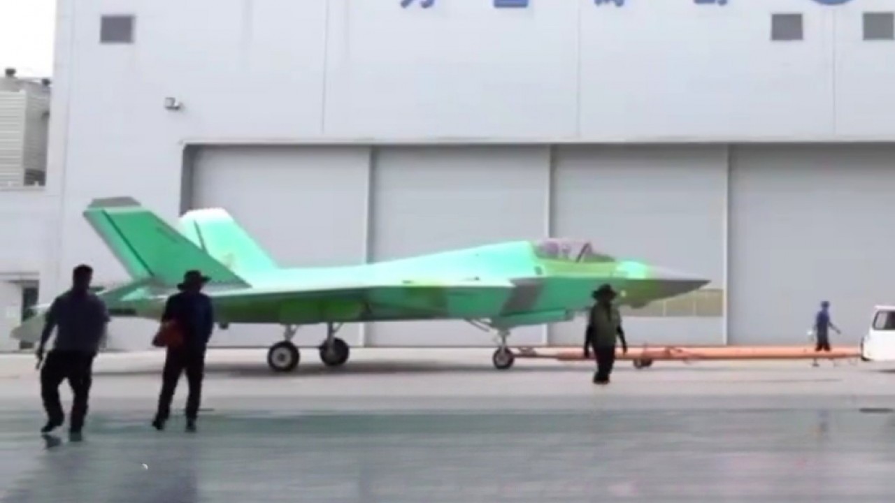 Foto - Çin'den Türkiye'nin beşinci nesil savaş uçağı Kaan'a karşı flaş hamle! Resmen duyurdular