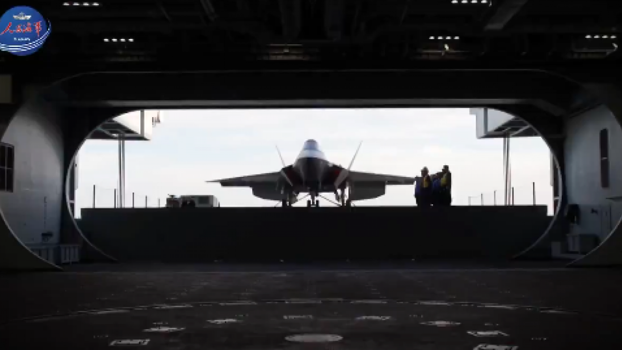 Foto - Çin'den Türkiye'nin beşinci nesil savaş uçağı Kaan'a karşı flaş hamle! Resmen duyurdular