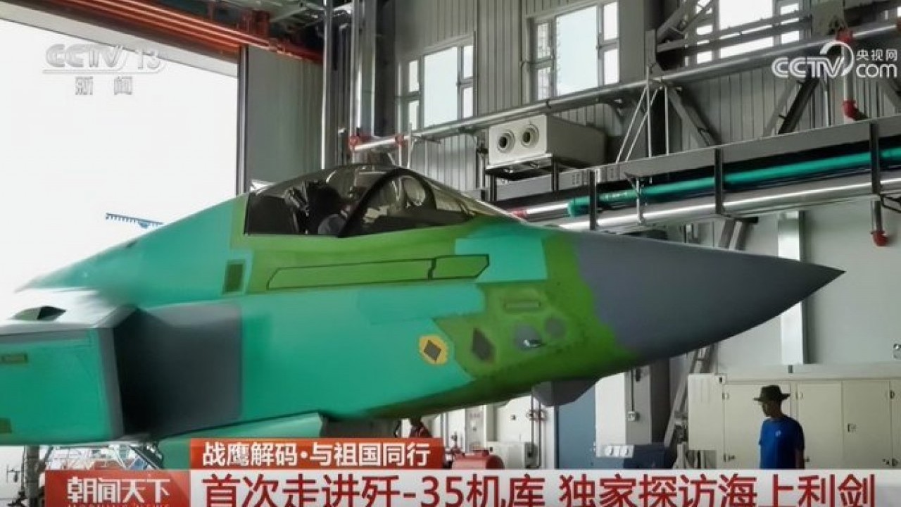 Foto - Çin'den Türkiye'nin beşinci nesil savaş uçağı Kaan'a karşı flaş hamle! Resmen duyurdular