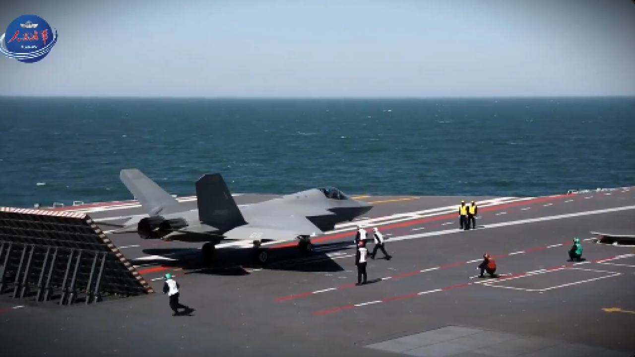 Foto - Çin'den Türkiye'nin beşinci nesil savaş uçağı Kaan'a karşı flaş hamle! Resmen duyurdular