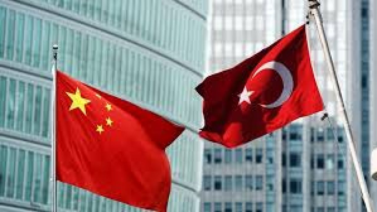 Foto - Çin'den Türkiye'ye flaş teklif: Gelin birlikte geliştirelim